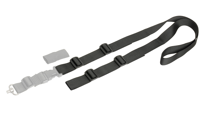 2-Point Rifle Sling - Black [8FIELDS]