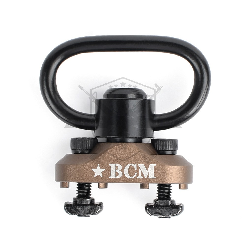 Gunfighter – Style Slingmontage (DE)