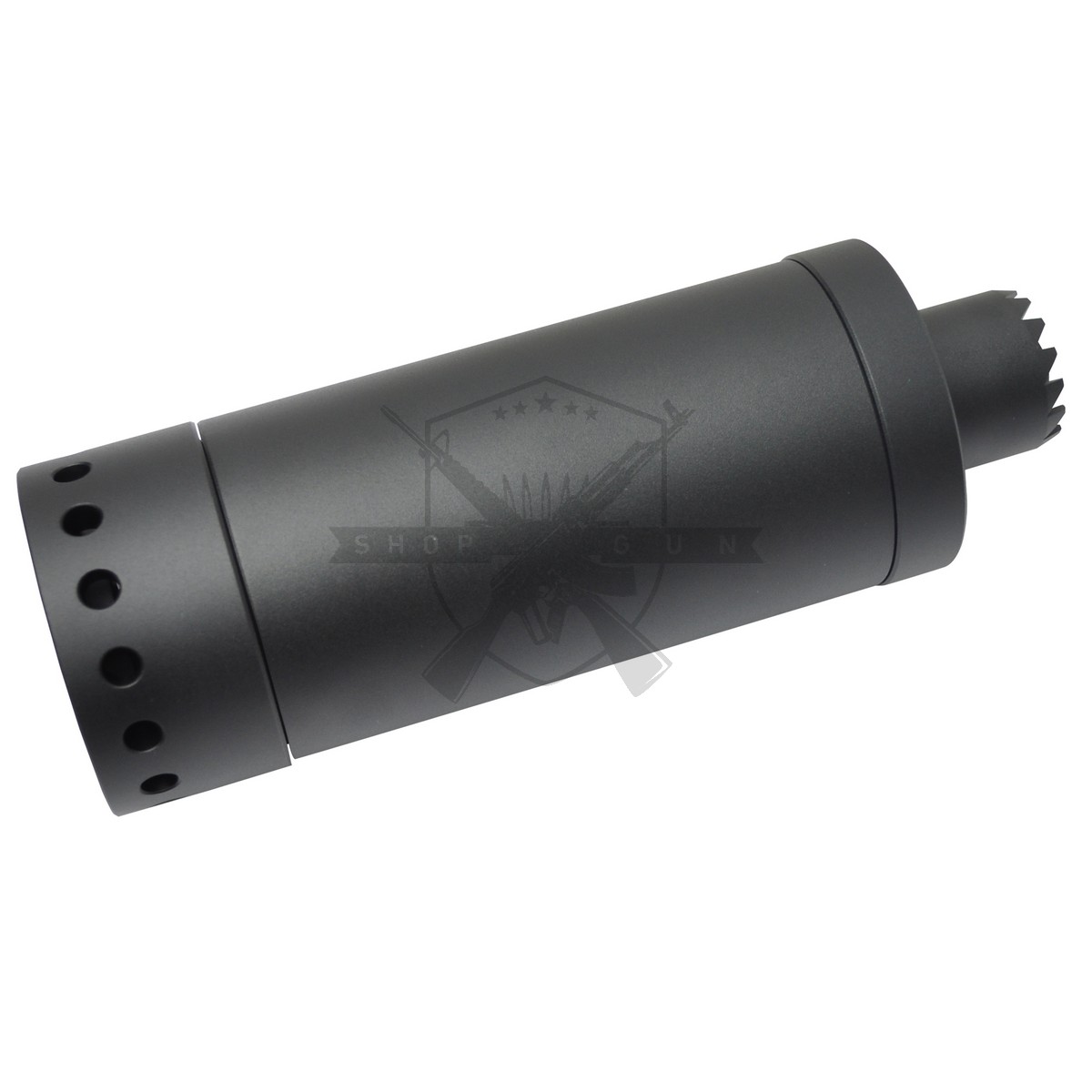 LCT DTK PUTNIK Silencer für AK-Gewinde (24x1.5mm R)
