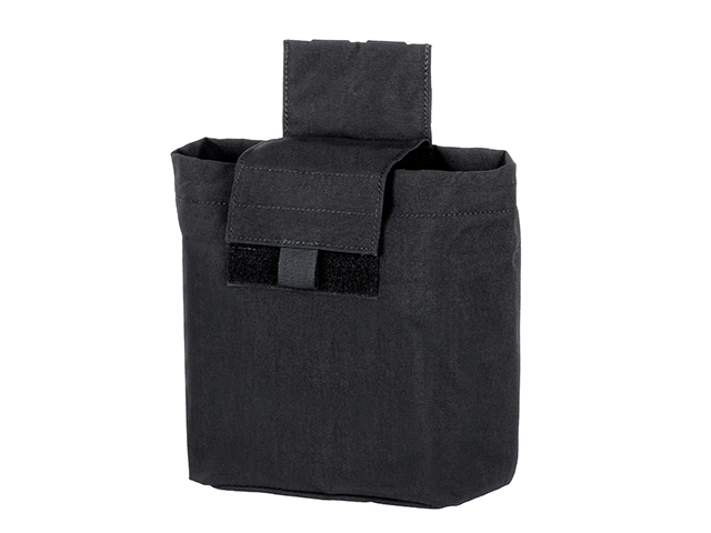 Collapsible Dump Pouch - Black [8FIELDS PREMIUM]