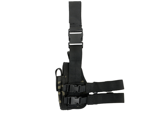 Drop Leg Holster - MB [8FIELDS]