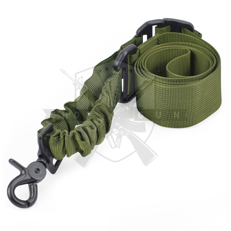 Bungee One Point Sling (Oliv)