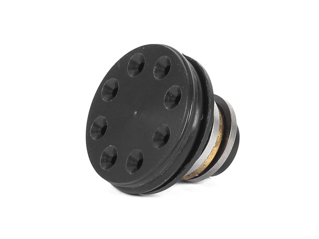 Airsoftpro CNC POM Pistonhead mit Kugellager