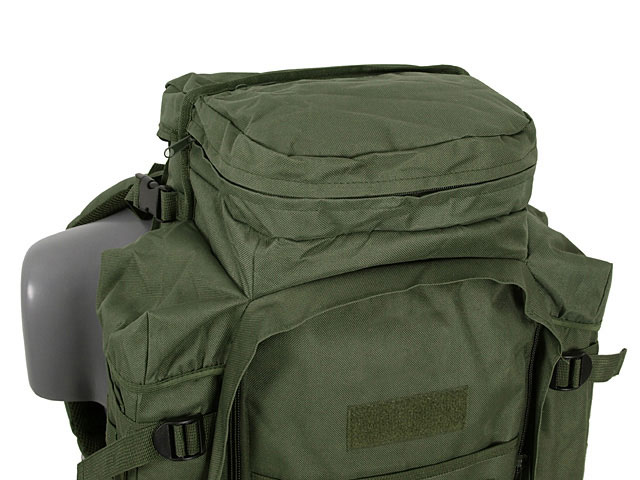 40L Sniper Backpack - OLIVE [8FIELDS]