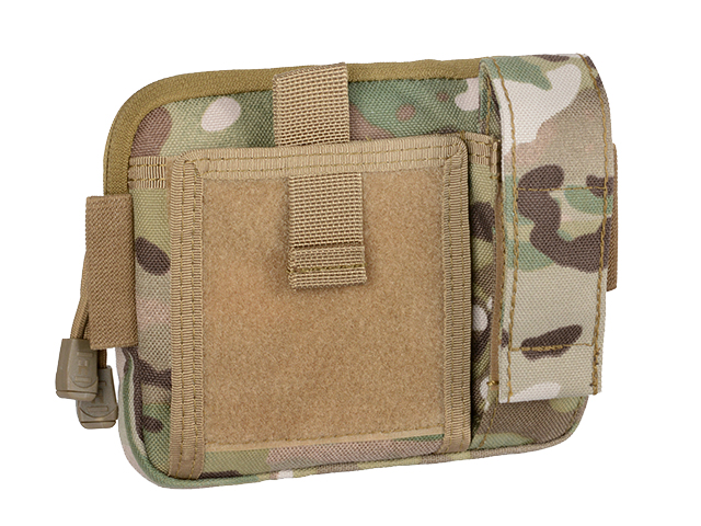 Admin Pouch - Multicamo [8FIELDS]