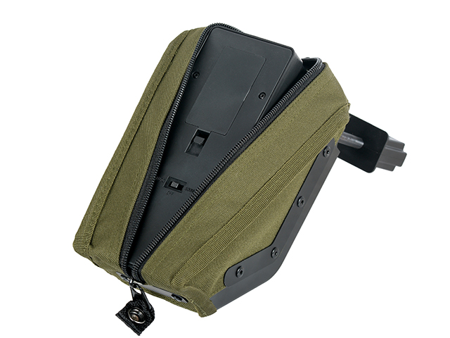 2000rds Electrisches Boxmagazin für 'SAW'  von S&T