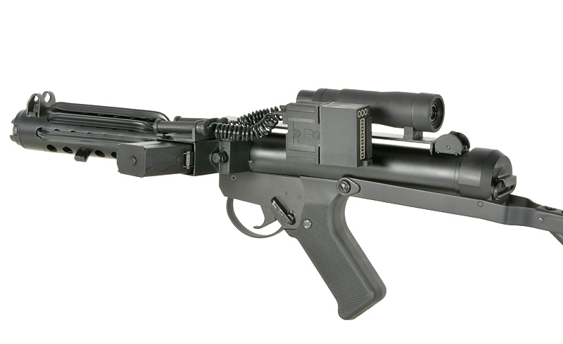 'Force Custom' Sterling max. 0,5J AEG Vollmetall, optimierte Drosselung