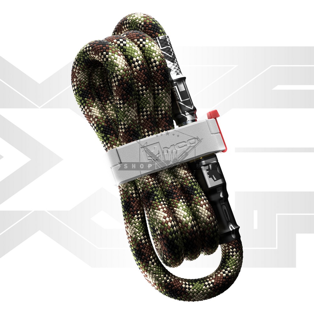 HPA Line XF V2, Überlänge, ultra-fexible, Foster-Fittings (Maraudr.co) (Camo)