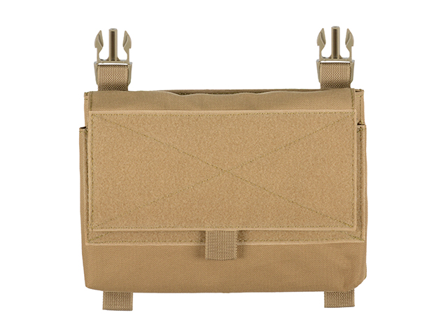 Buckle Up Kangaroo Front-Panel - Coyote [8FIELDS]