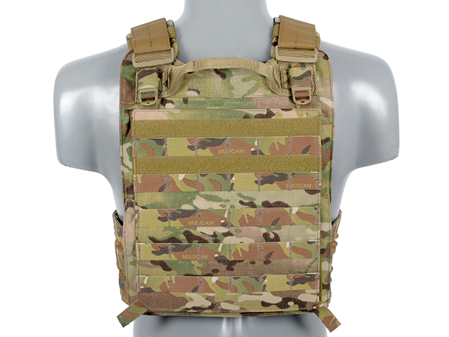 420 Plate Carrier - MultiCam [EM]