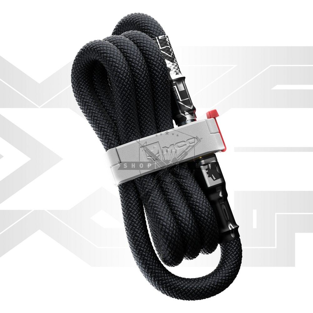 HPA Line XF V2, Überlänge, ultra-fexible, Foster-Fittings (Maraudr.co) (BK)