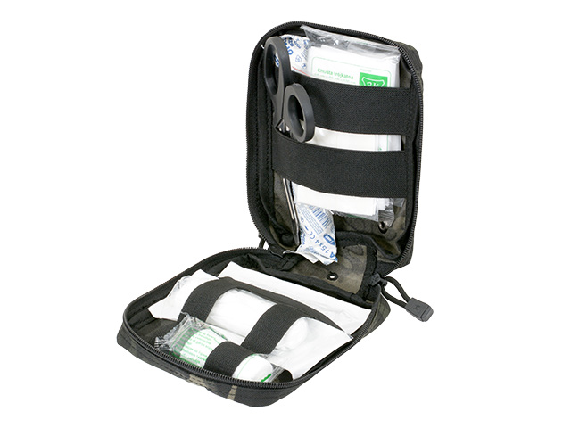 Medical Pouch Molle - COYOTE [8FIELDS]