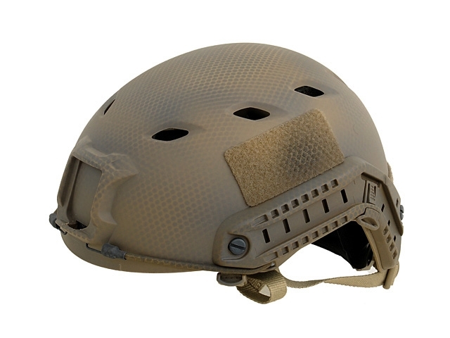 FAST BJ Helmet Replica with quick adjustment - Navy Seal [EM]