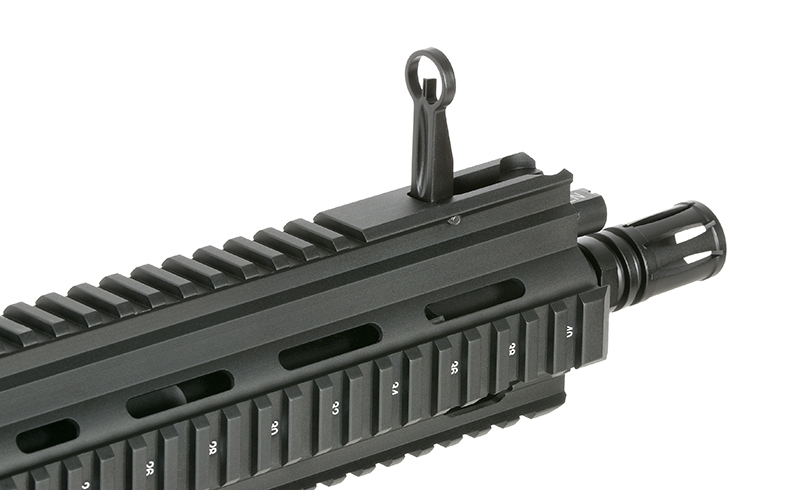 BY-817 11" max. 0,5J AEG - Schwarz