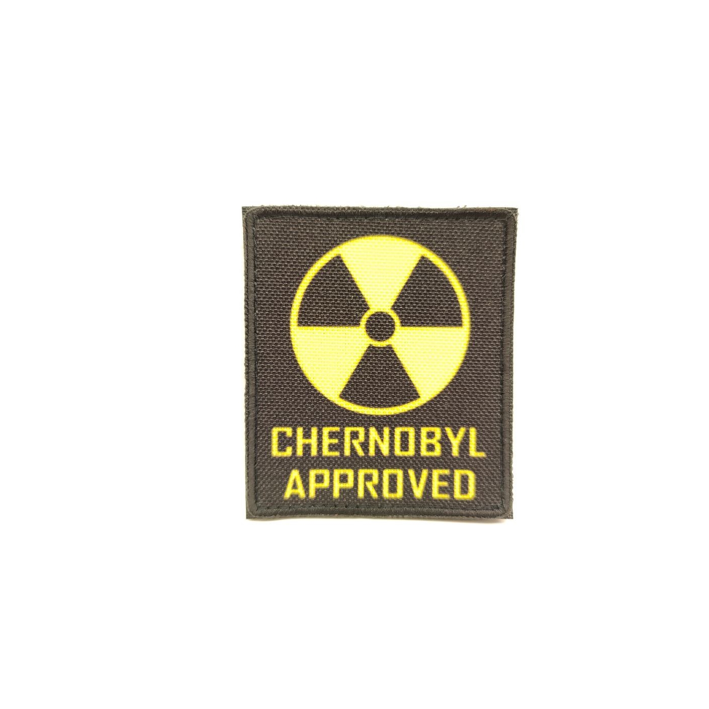 "CHERNOBYL APPROVED"-Patch