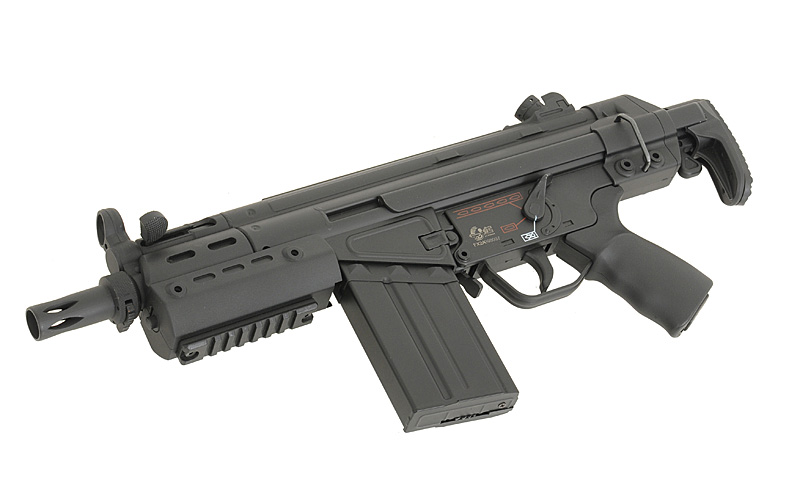 500rd Highcap Magazin für G3/T3 Serie von JG