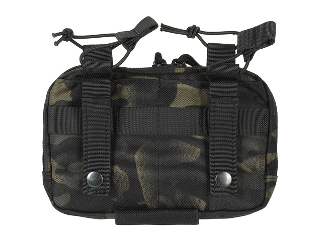 Modular Admin Pouch - MB [8FIELDS]