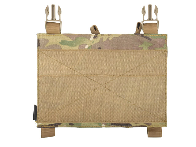 Buckle Up Triple 5.56 Mag Pouch - Multicam [8FIELDS PREMIUM]