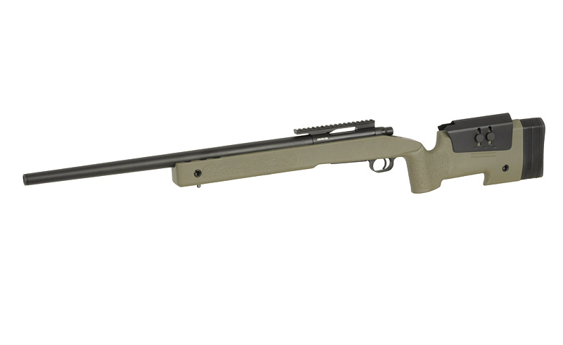 CM.700-U Upgrade Sniper/Federdruckgwehr, OD