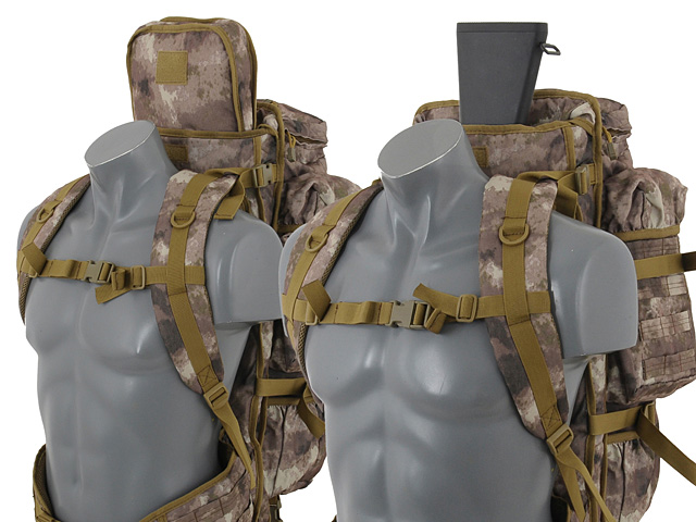 40L Sniper Backpack - MB [8FIELDS]