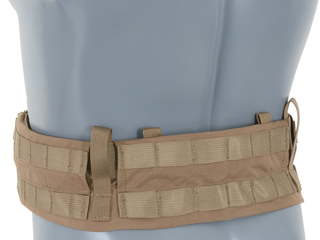 Modular tactical belt (XL) - Coyote Brown [EM]