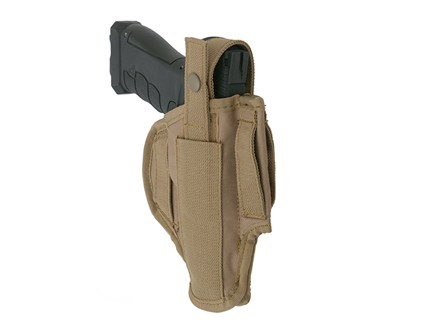 Ambidextrous Belt Holster - Coyote [8FIELDS]