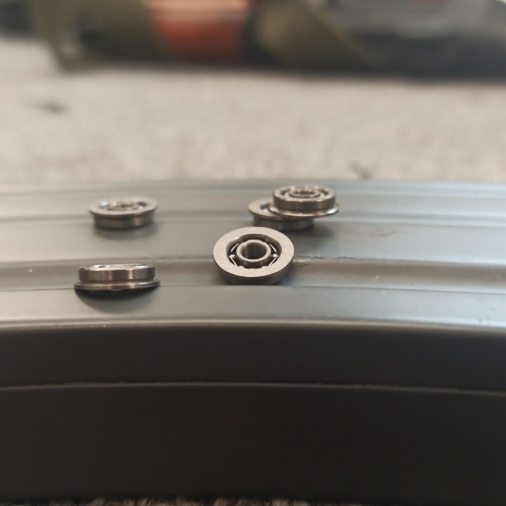 J-TAC 9mm Kugellager !!EINZELN!!