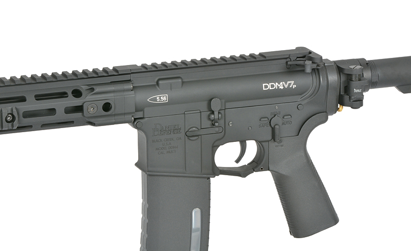 Daniel Defense DDM4 V7 max. 0,5J AEG (APS/EMG)