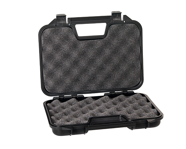 9" nylon gun case - BLACK [SRC]