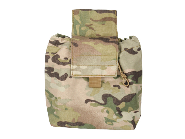 Collapsible Dump Pouch - Multicam [8FIELDS PREMIUM]