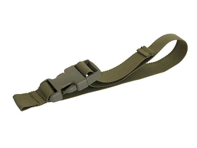 Accessory Strap with Buckle - Olive [8FIELDS]