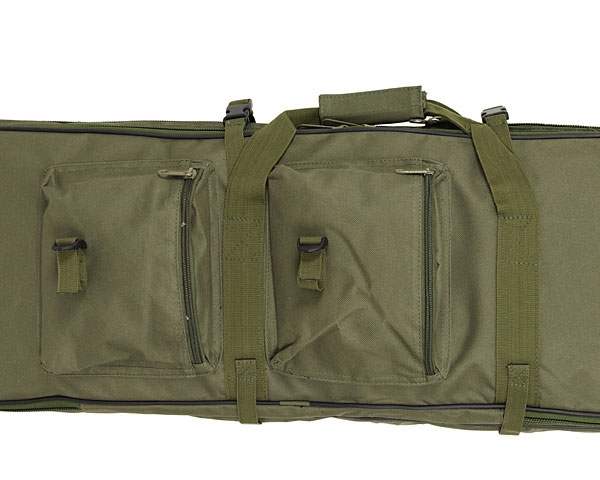 Airsoftrifle case 96cm long - OLIVE [8FIELDS]