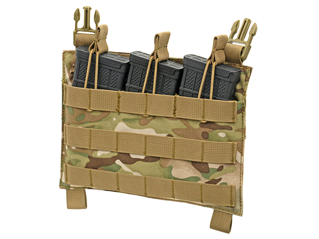 Buckle Up Mag Pouch Panel - Multicamo [8FIELDS]