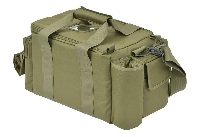 Large Range Bag 2.0 - Olive [8FIELDS]