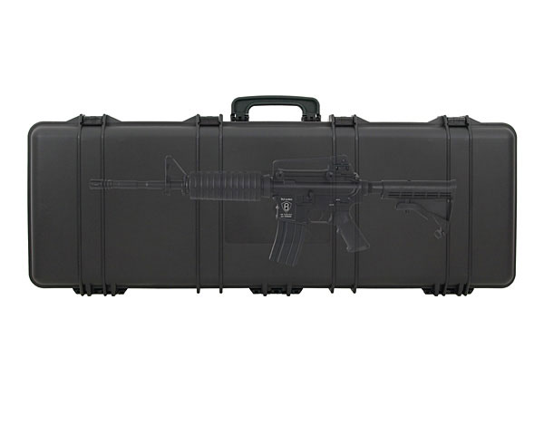 41" nylon gun case - black [ACM]