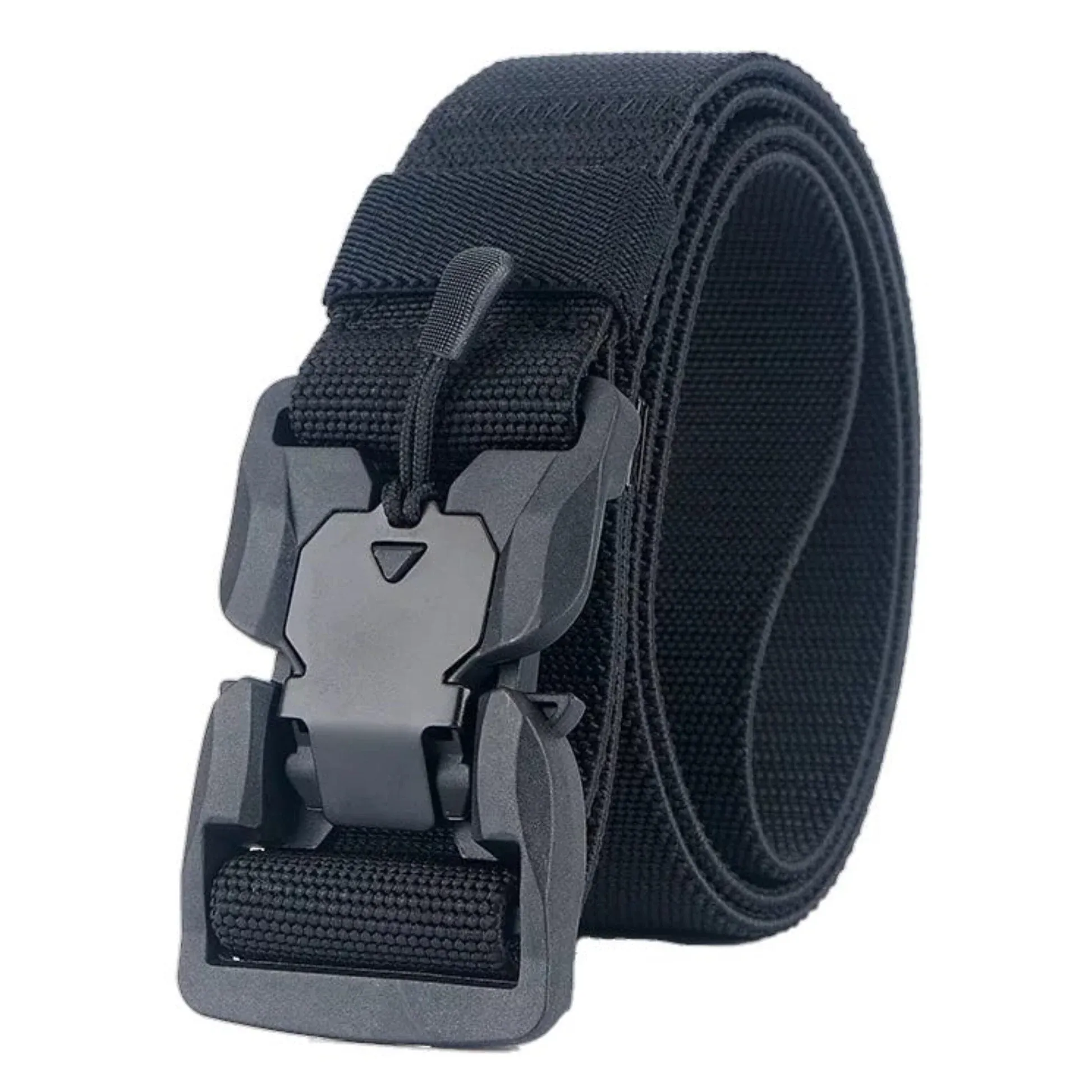 Tactical Strech Belt (Schwarz)