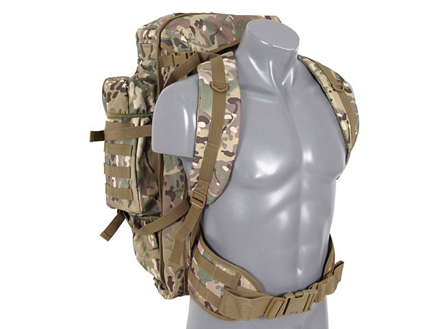 40L Sniper Backpack - Multicamo [8FIELDS]
