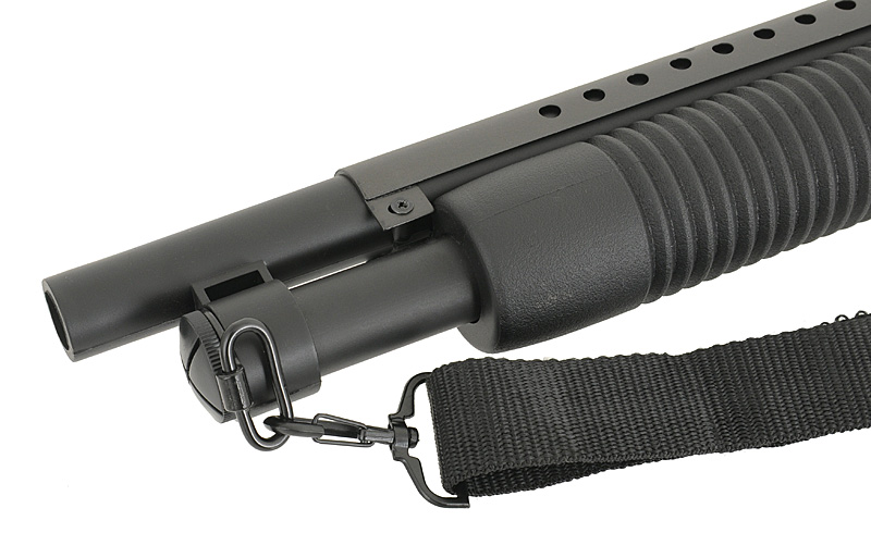 M58A Slamfire Shotgun max. 0,5J Federdruck