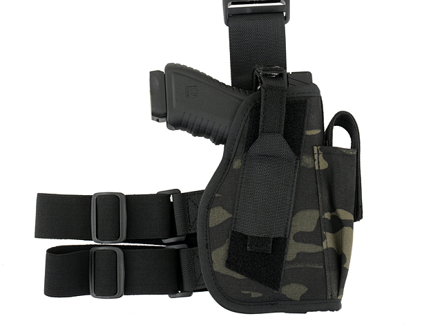 Drop Leg Holster - MB [8FIELDS]