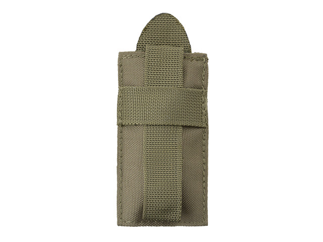 8Fields Airsoft Dead Red Rag Pouch - Olive