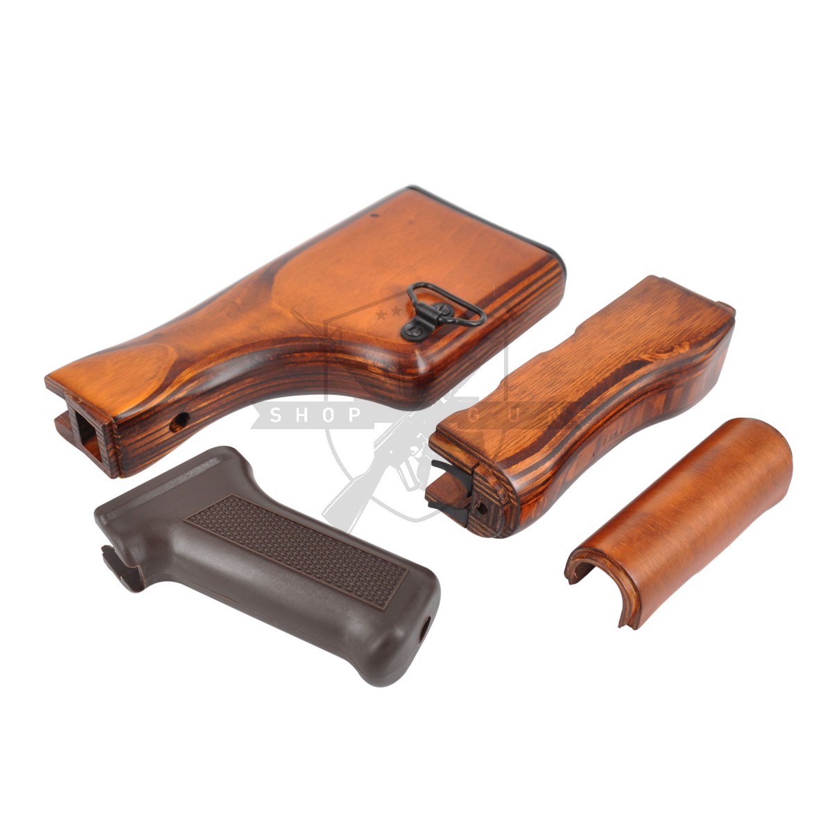 LCT RPK Handguard Set