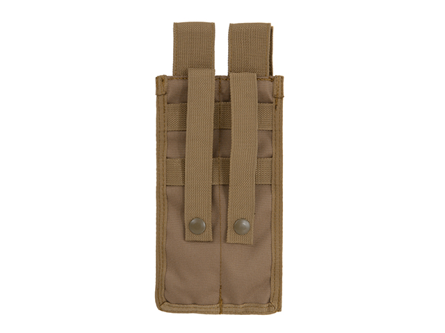 CM.060/UMP/MP5/UTR45 Double Magazine Pouch - Coyote [8FIELDS]