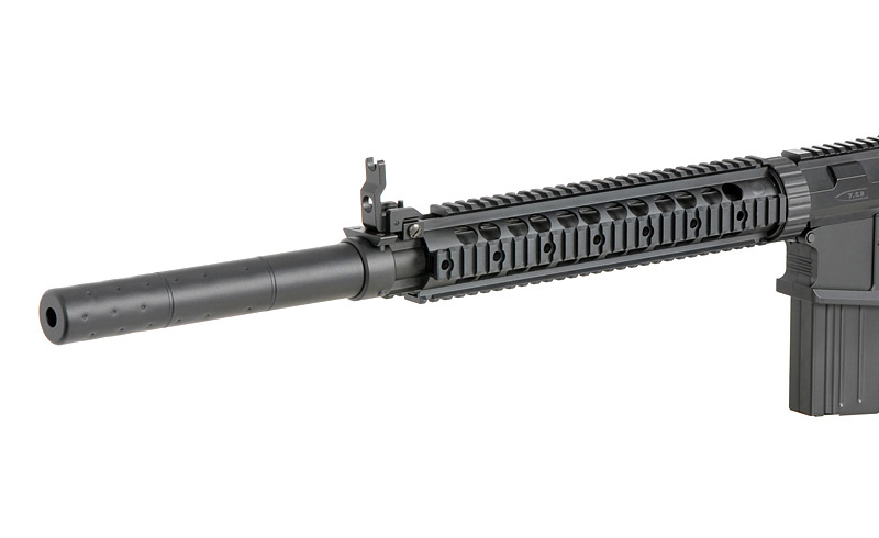 CM.098 SR25 S-AEG mit Eshooter ETU