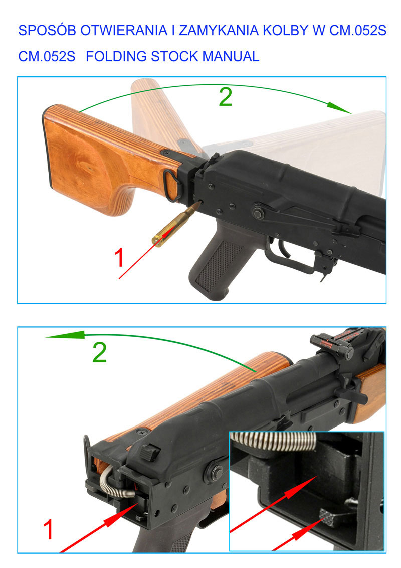 CM.052S RPKS max. 0,5J AEG, optimierte Drosselung