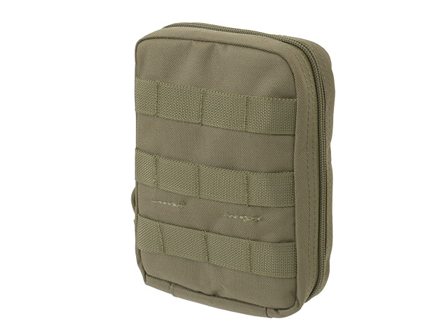 Medical Pouch Molle - OLIVE [8FIELDS]