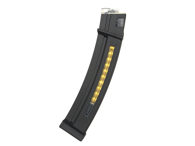 130rds Cyma M5 Midcap Magazin, Polymer