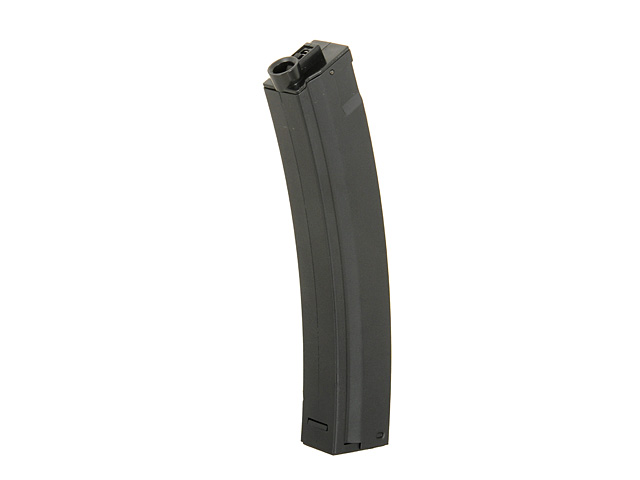 130rds Cyma M5 Midcap Magazin, Stahlblech