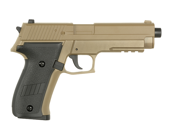 CYMA CM.122S AEP 226 NACHBAU, TAN, S-Line mit JEFFTRON Mosfet MICRO