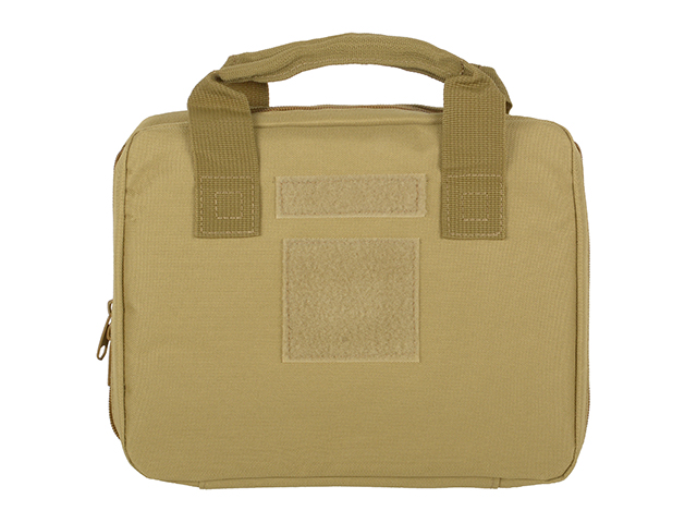 28cm Pistol Bag - Tan [PJ]