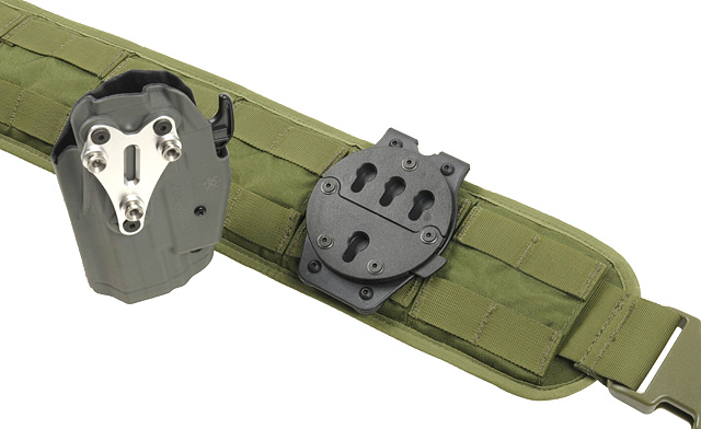 QD adapter for PRO-FIT holster [BD]